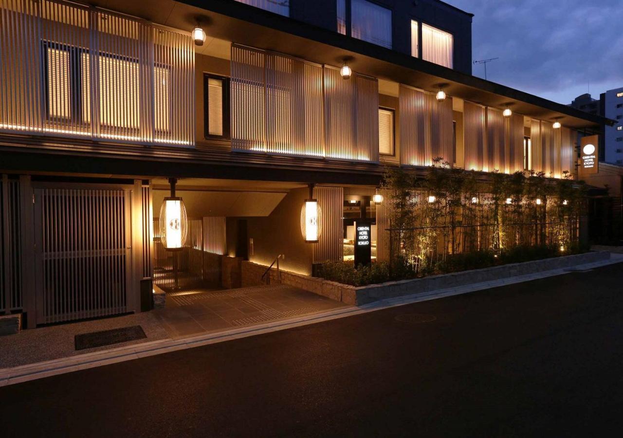 Oriental Hotel Kyoto Rokujo Exterior photo